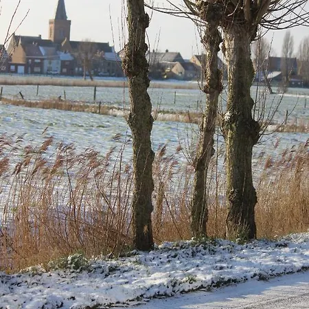 Maneschijn**** Holiday home
