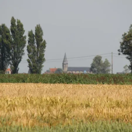 Maneschijn**** Prázdninový dům Middelkerke