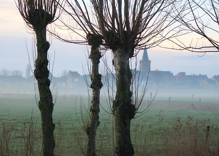 Maneschijn**** 펜션 *