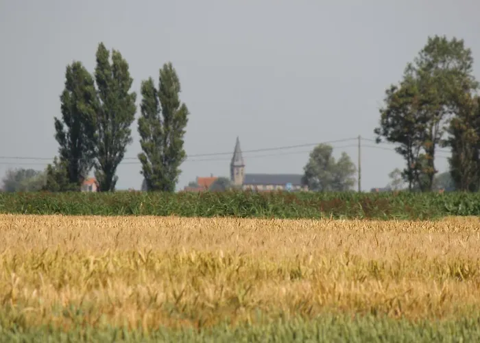Maneschijn**** Casa vacanze Middelkerke